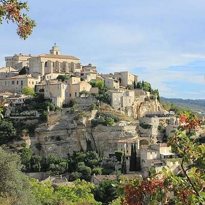 Un weekend en Luberon