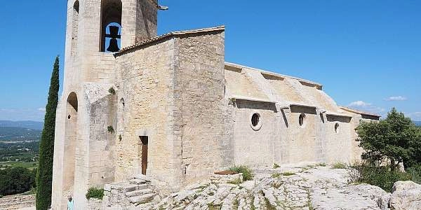 Intrigue à Oppède-le-Vieux