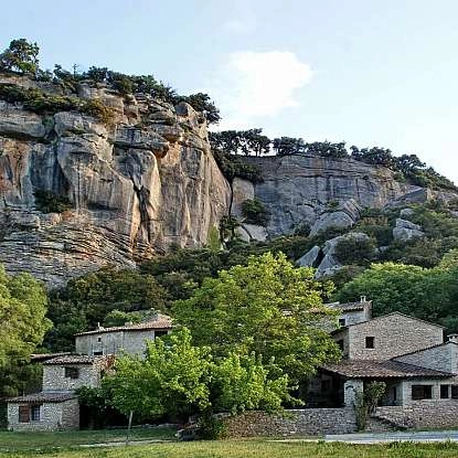 Randonnées dans le Luberon organisées par Chemins du Sud