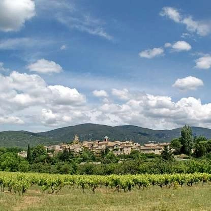 Randonnées dans le Luberon organisées par Chemins du Sud
