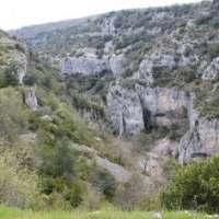 Gorges d'Oppedette dans le Luberon