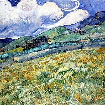 Le Luberon, terre d'artistes