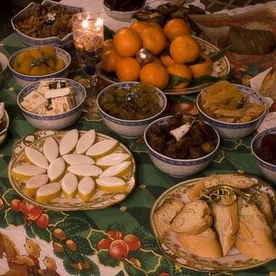 Traditions de la fête de Noël dans le Luberon