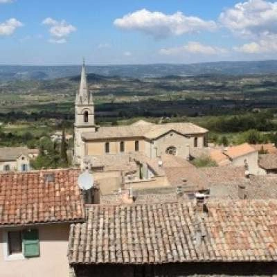 Circuit équestre de Bonnieux