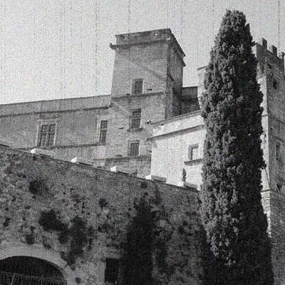La malédiction du chateau de Lourmarin