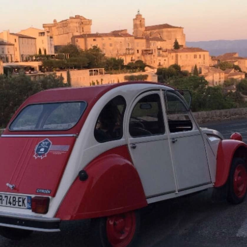 Envie de 2CV