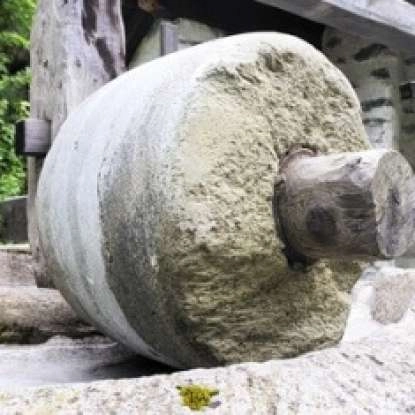 Musée du Moulin des Bouillons - Musées du Luberon
