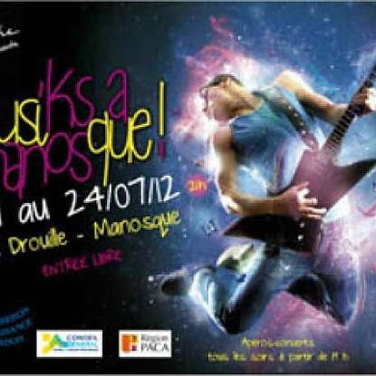 Musiks à Manosque