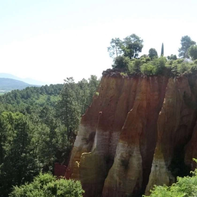 Album Photos de Roussillon par Jérémie Baldocchi