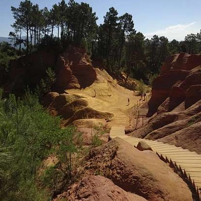 Album Photos de Roussillon par Jérémie Baldocchi