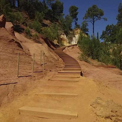 Album Photos de Roussillon par Jérémie Baldocchi