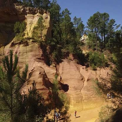 Album Photos de Roussillon par Jérémie Baldocchi