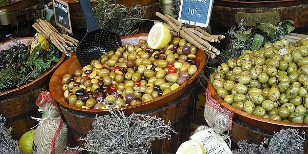 Journée marché et villages du Luberon