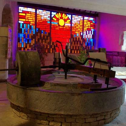Musée de l'Histoire du Verre et du Vitrail