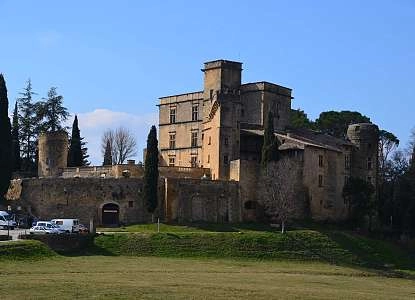 Château de Lourmarin