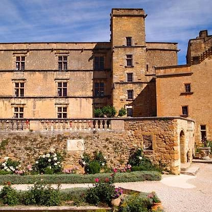Château de Lourmarin