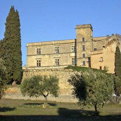 Château de Lourmarin