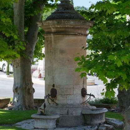 Fontaine de Robion