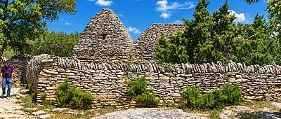 Village des bories de Gordes