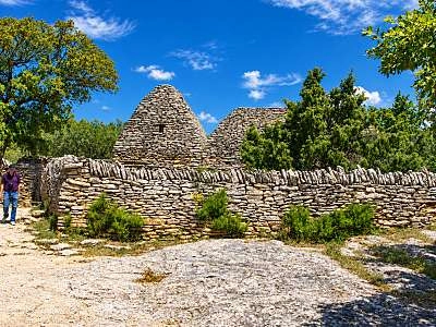 Village des bories de Gordes - Horaires et tarifs