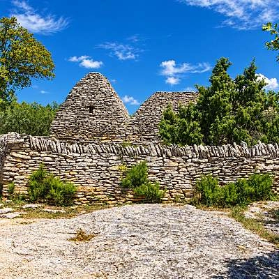 Village des bories de Gordes