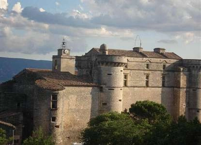 Château de Gordes