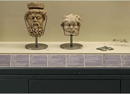 Collections Musée Archéologique de l'Hôtel Dieu