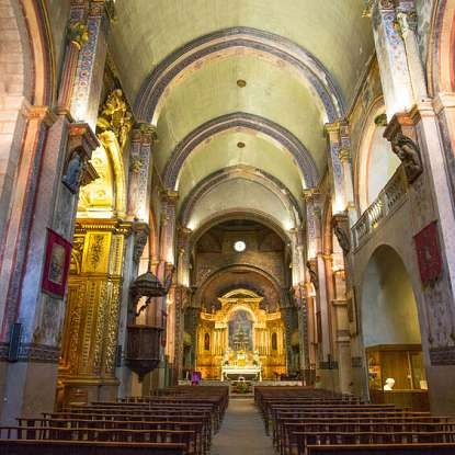 Cathédrale Notre-Dame et Saint-Véran