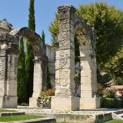 Arc Romain de Cavaillon