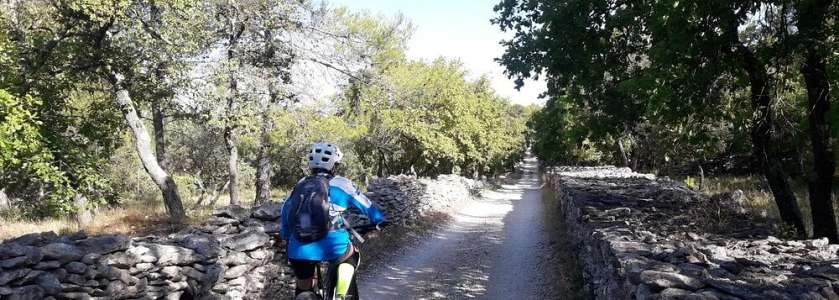 Parcours VTT Les Beaumettes