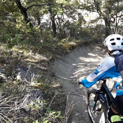Parcours VTT Gordes