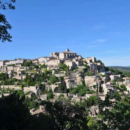 Parcours VTT Carières d'Avignon