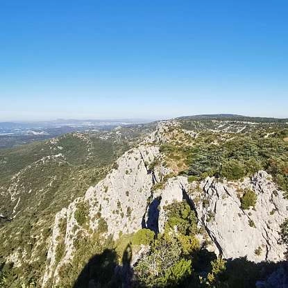Parcours VTT Lauris
