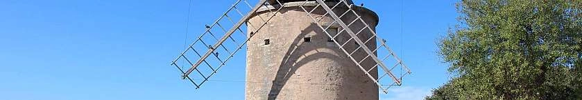 Moulin de Jérusalem - Goult