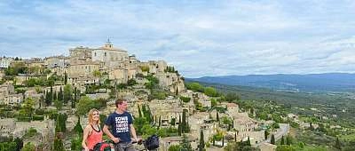 Le Luberon à vélo retenu « Destination France à vélo »