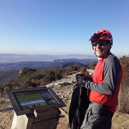 GT du Petit Luberon en VTT
