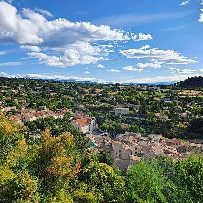 Trois villages à visiter dans le Luberon des Alpes de Haute Provence