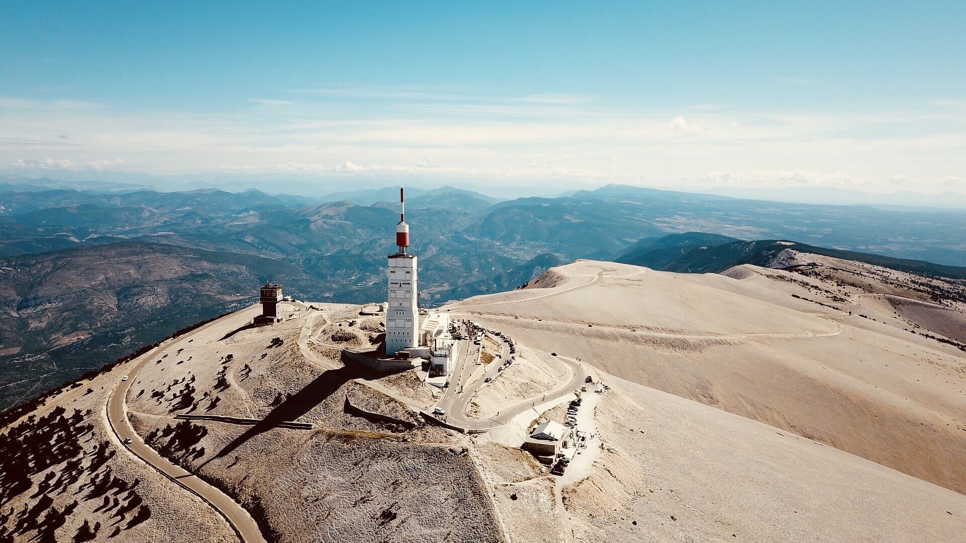 Le Mont Ventoux