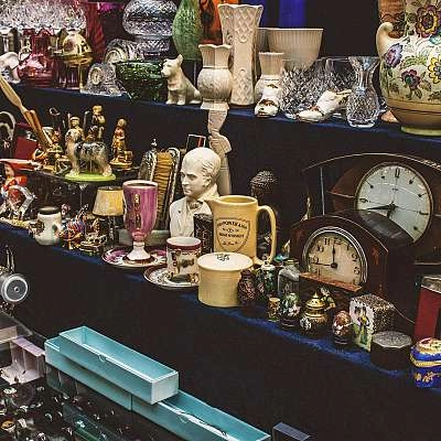 Les antiquaires indépendants à l'Isle-sur-la-Sorgue