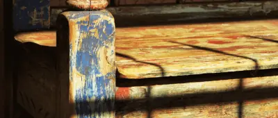 Les boutiques d'antiquaires à l'Isle-sur-la-Sorgue