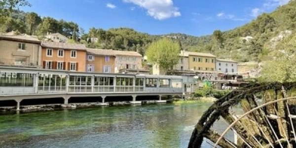 Visite découverte de Fontaine-de-Vaucluse