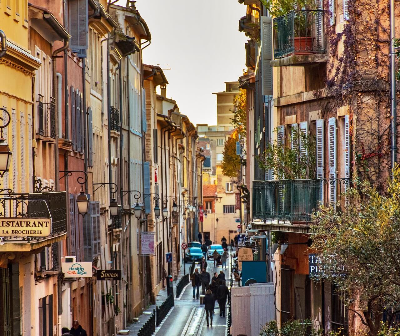 Aix en Provence