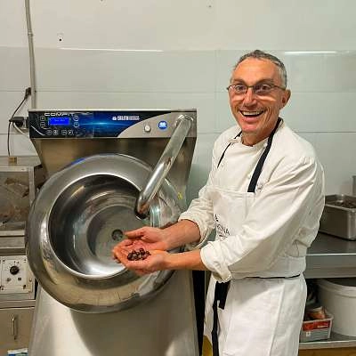 La Gourmandise du mois avec La Maison Cauet à L'Isle-sur-la-Sorgue !