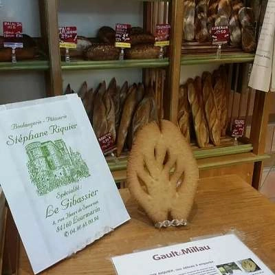 Le Gibassier de Lourmarin