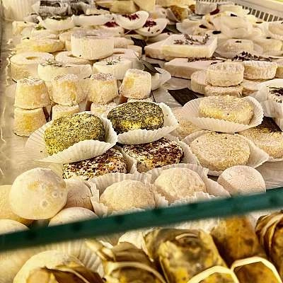 La gourmandise du mois avec La Maison Moga à L'Isle-sur-la-Sorgue
