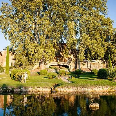 Château la Canorgue