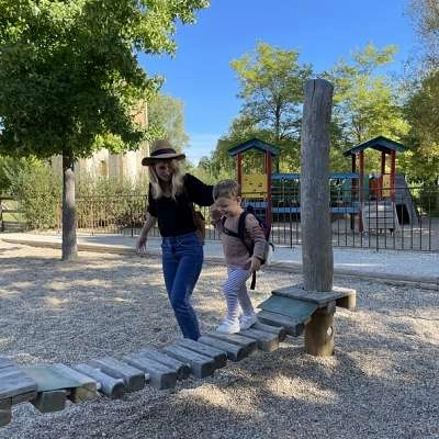 Activités pour les enfants, un mois de février en Provence Luberon