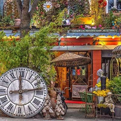 Portrait d'une adresse déco incontournable à L'Isle sur la Sorgue