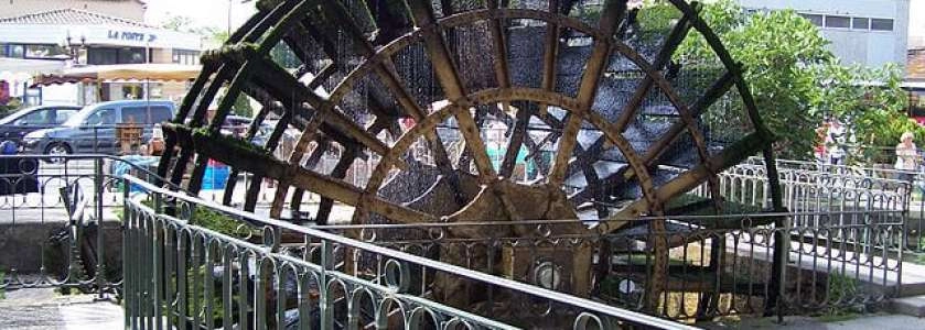 Foire internationale antiquités et brocante isle sur la sorgue