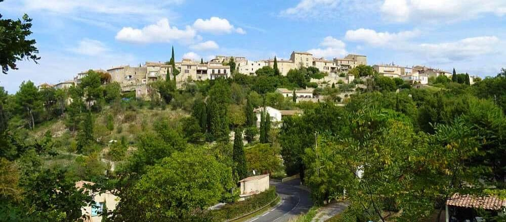 Marcel Pagnol dans le Sud Luberon